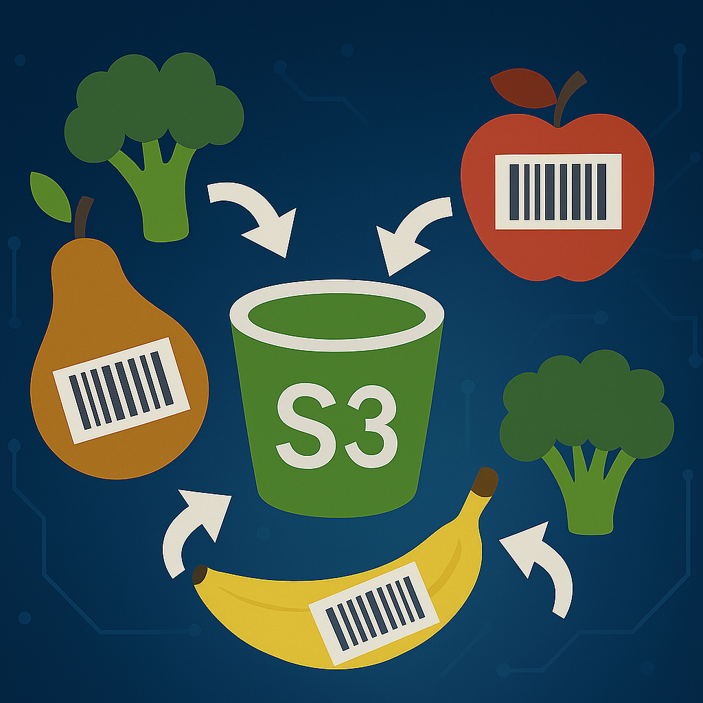 OpenFoodFacts Database Creator